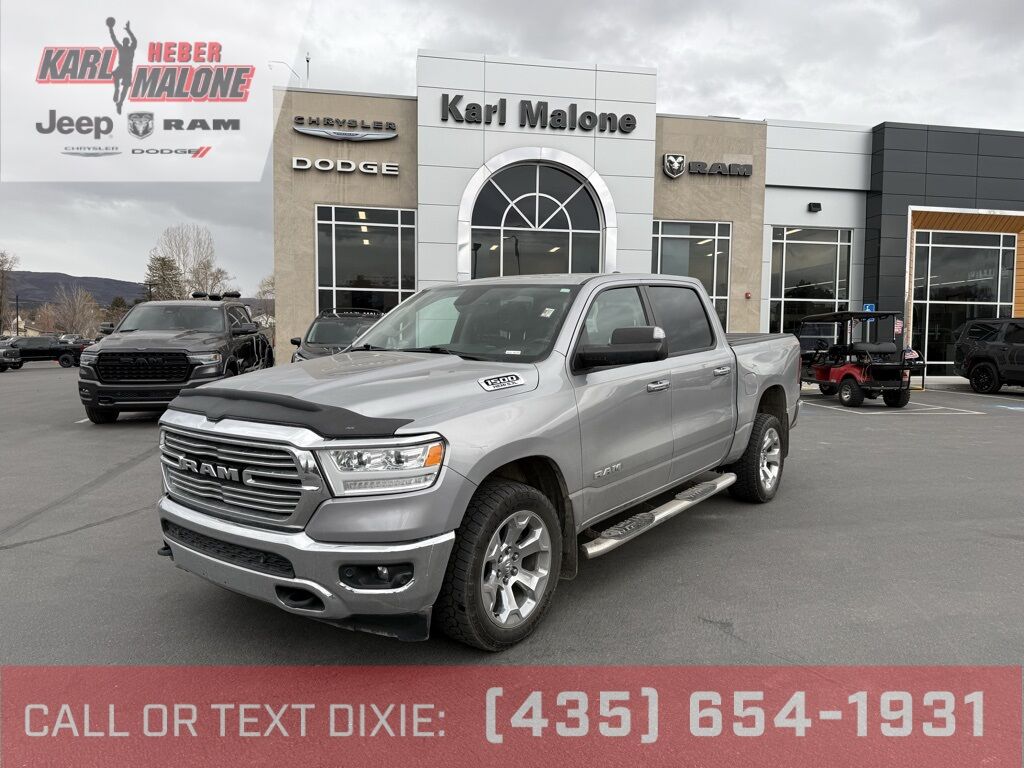 2020 Ram 1500 Big Horn