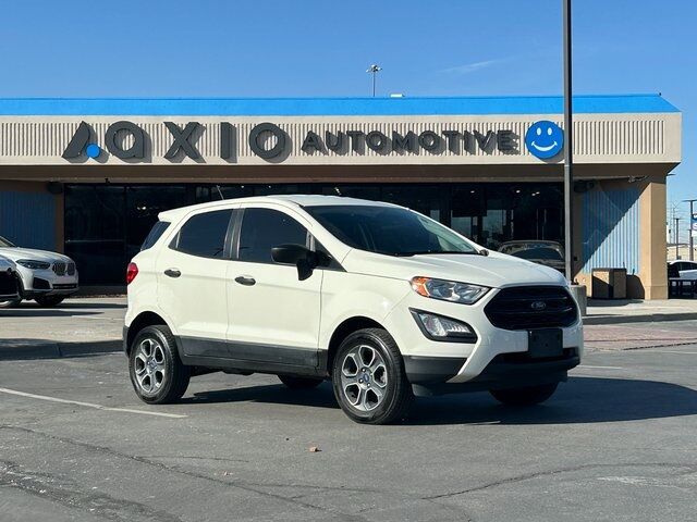 2021 Ford EcoSport S