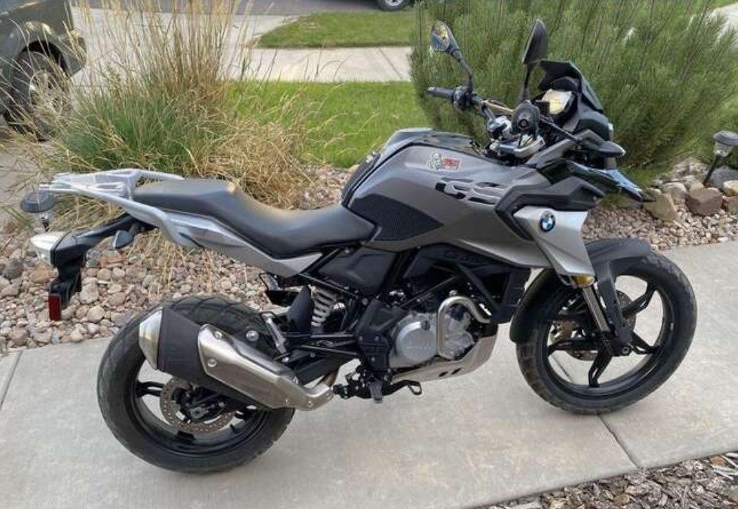 2019 BMW G310GS
