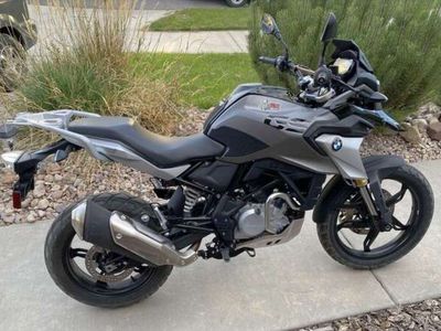 2019 BMW G310GS