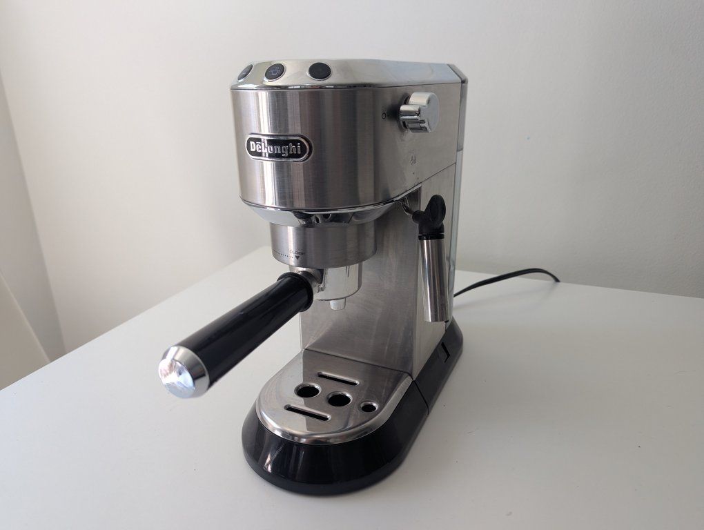 Delonghi Dedica Espresso Machine