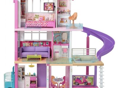 Barbie Dream House With Pool