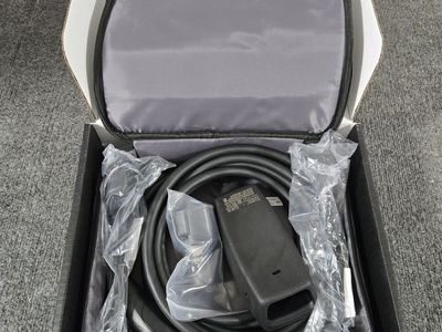 NEW Tesla GEN 3 Charger Mobile Connector with 5-15 & 14-50 and J1772 Adapters