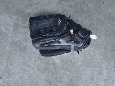 Mizuno GBP1304 FR Youth/Adult Baseball/Softball Glove Black LeftHand Throw