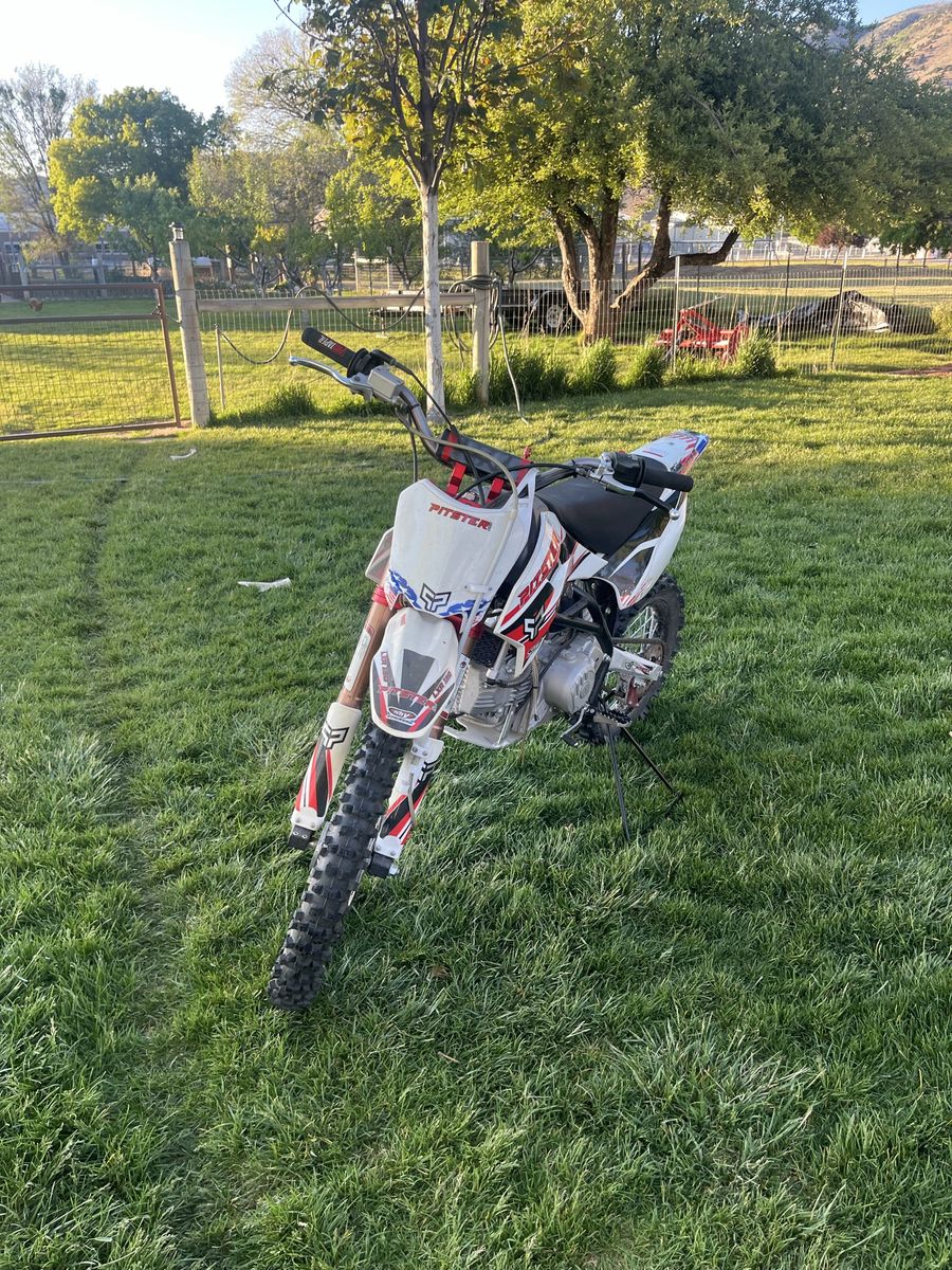 2018 190 PitsterPro