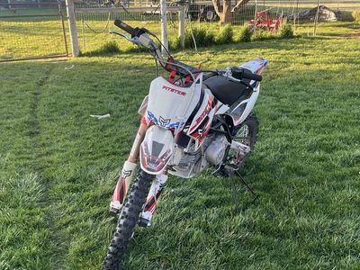2018 190 PitsterPro