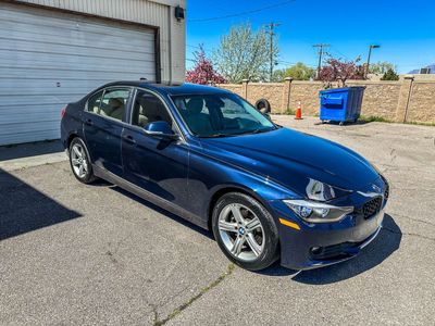 2015 BMW 3 Series 320i xDrive