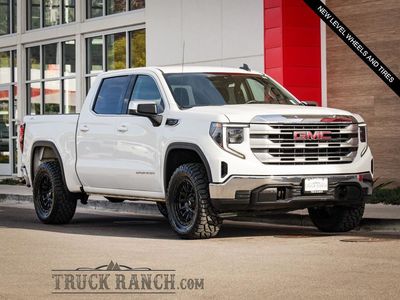 2023 GMC 1500 SLE