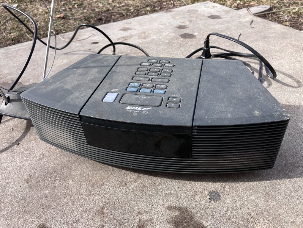 Bose Wave Radio/CD Player