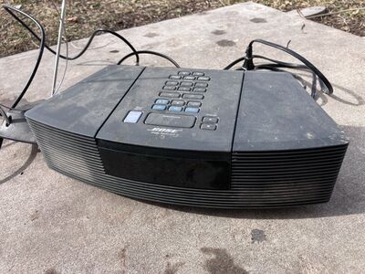 Bose Wave Radio/CD Player