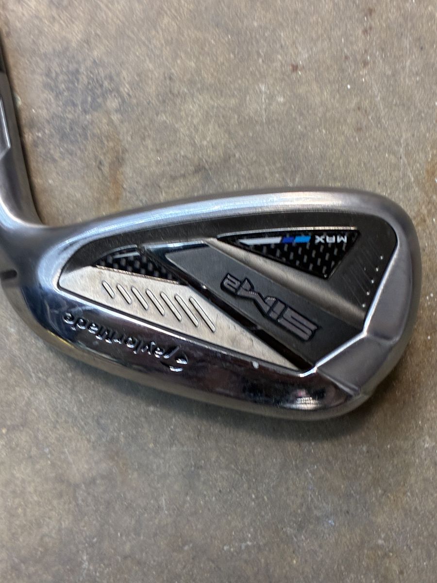 Taylormade Sim2 8 Iron