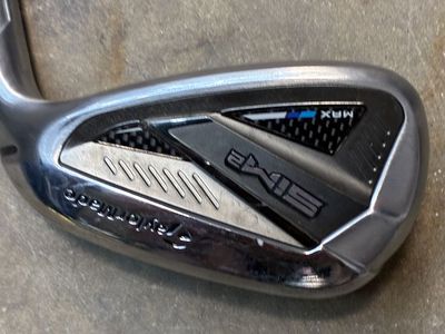 Taylormade Sim2 8 Iron