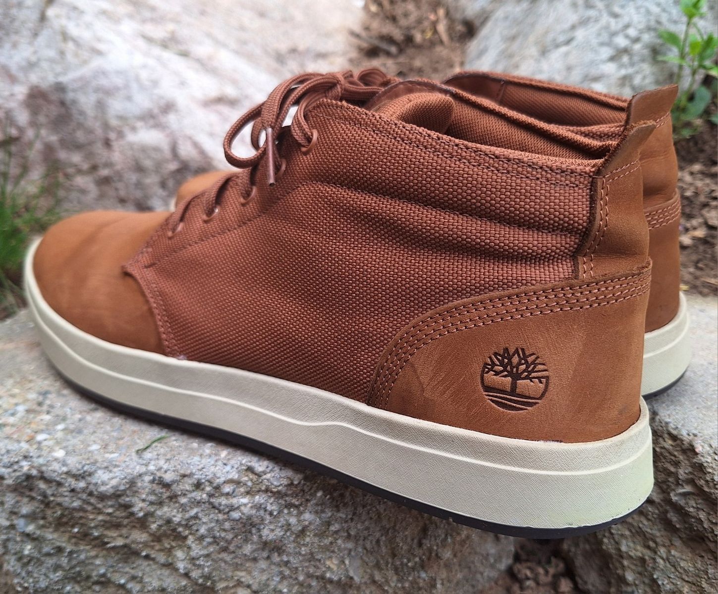 Nice Mens Timberland Chukka Boots Size 13