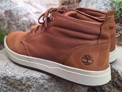 Nice Mens Timberland Chukka Boots Size 13