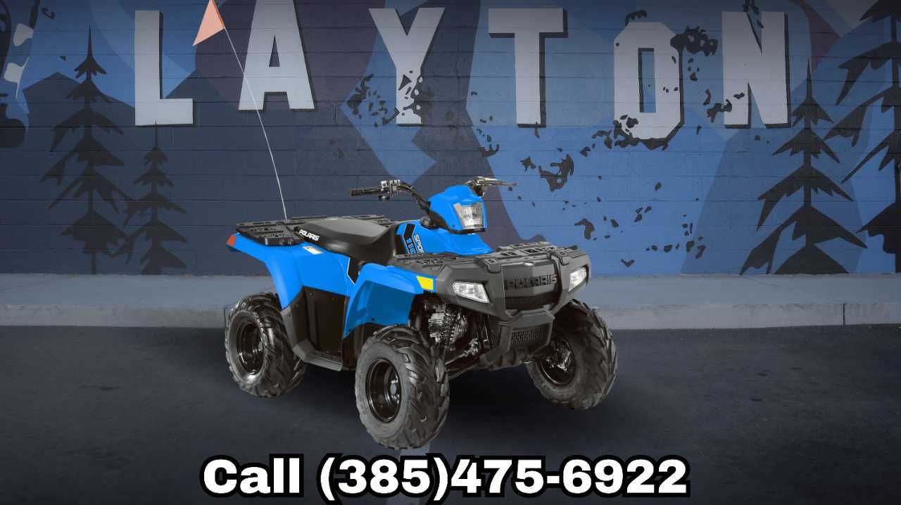 2026 POLARIS SPORTSMAN 110 EFI