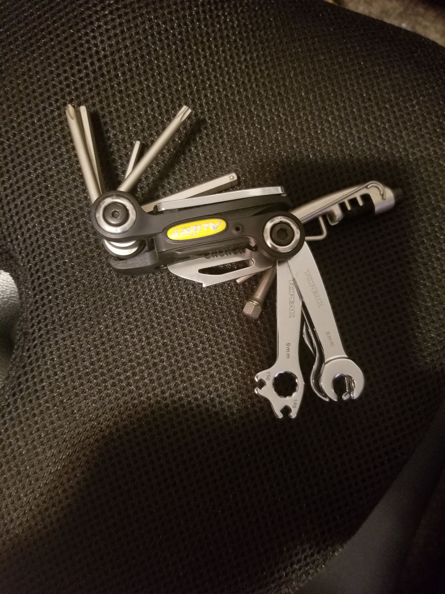 Topeak Alien Multi-tool