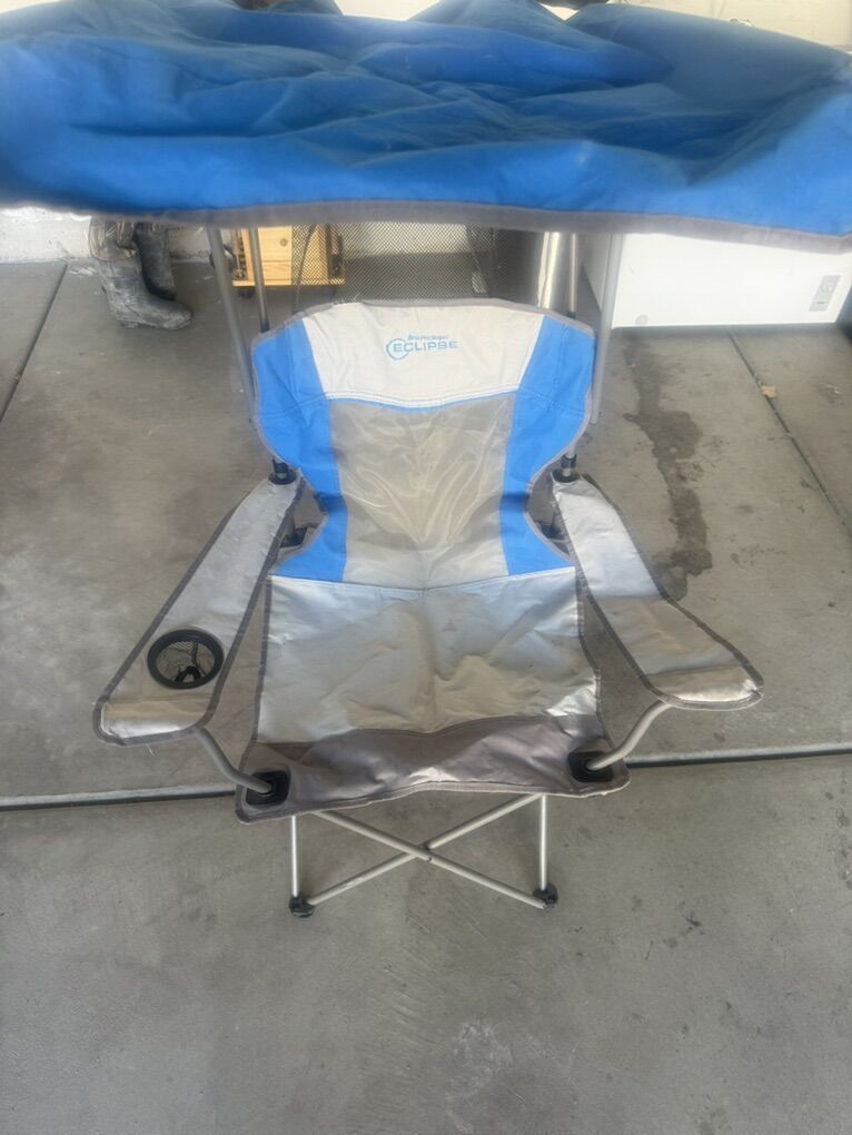 Bass Pro Eclipse Shade Chair