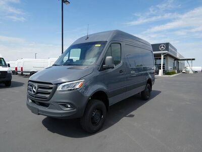 2025 Mercedes-Benz Sprinter 2500