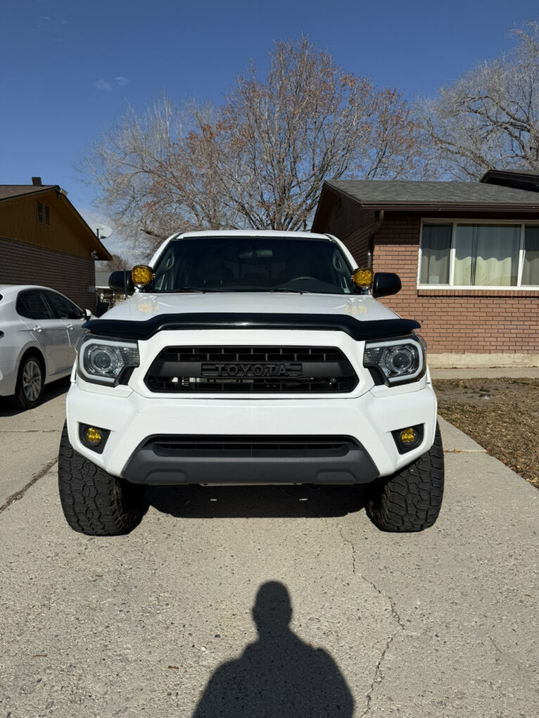 2015 Toyota Tacoma TRD Off Road