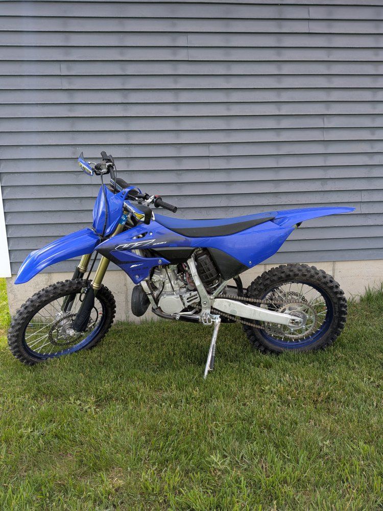 2023 YZ-250X