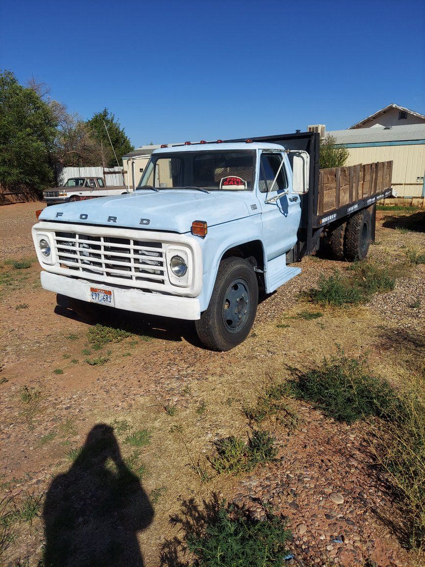 1977 Ford F-600 
