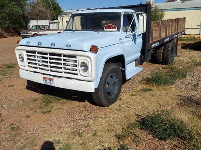 1977 Ford F-600