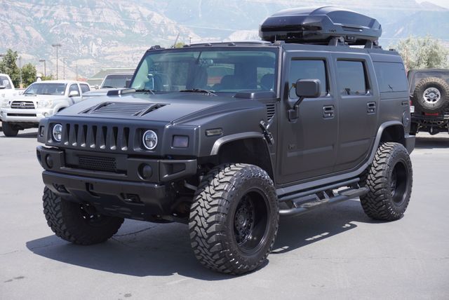 2003 Hummer H2