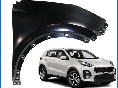 NEW Primered - Front Right RH Passenger Side Fender for 2017-2022 Kia Sportage