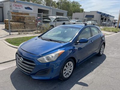 2016 HYUNDAI ELANTRA Base