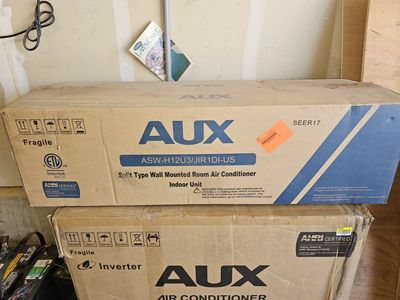 AC /heat mini split unit