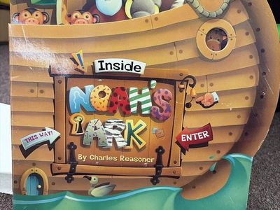 Noah's Ark Board Book