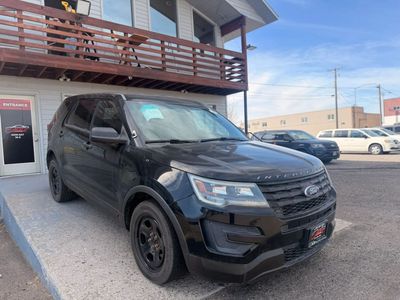 2016 Ford Explorer Police Interceptor Utility