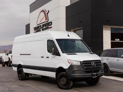 2024 Mercedes-Benz Sprinter 3500XD