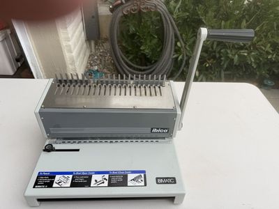 Binding Machine
