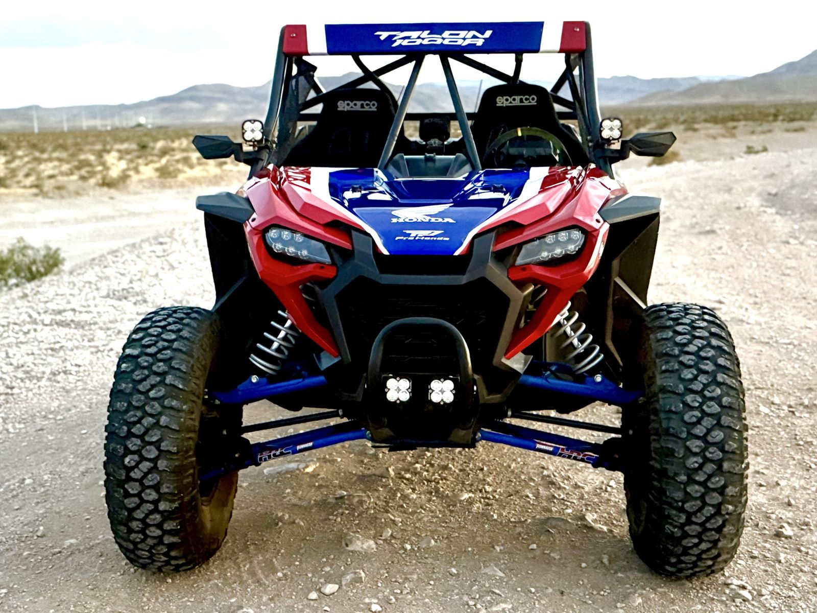 2023 Honda Talon R Live Valve