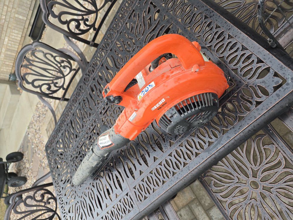 Echo Leaf Blower