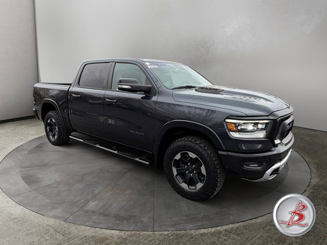 2020 RAM 1500 Rebel