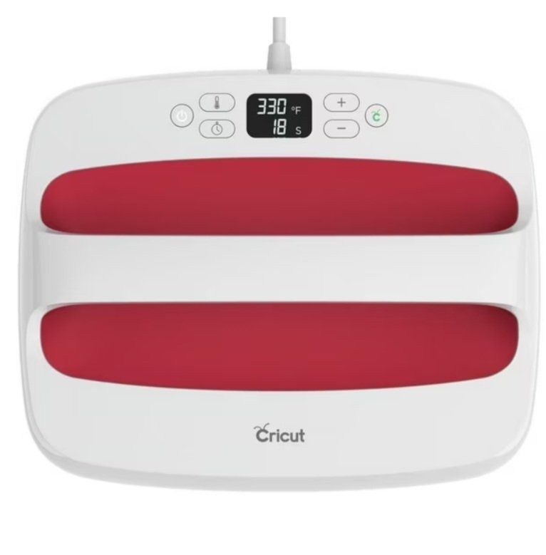 Cricut EasyPress 2 - 12" x 10" w/ Pad