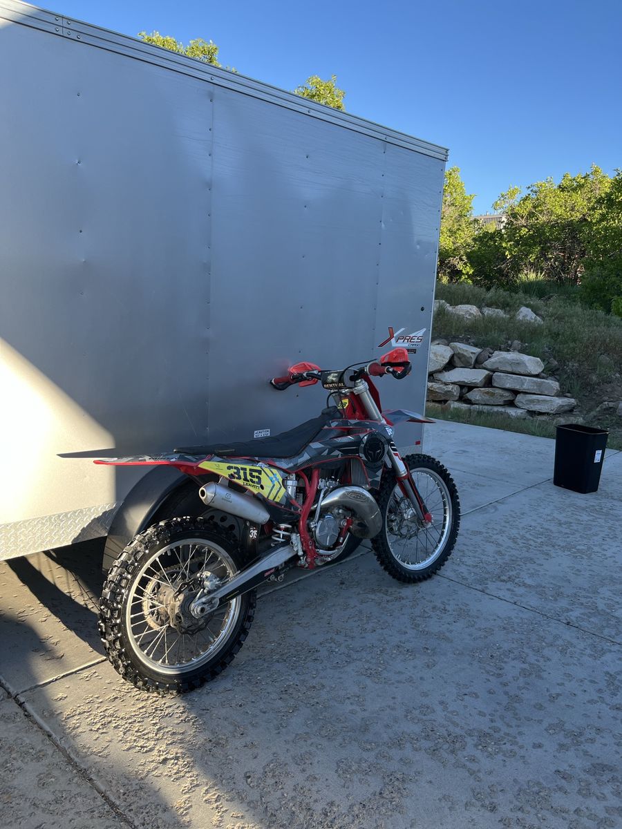 2020 GasGas 125