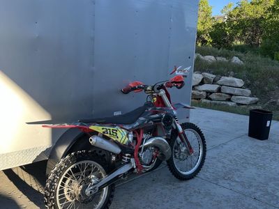 2020 GasGas 125