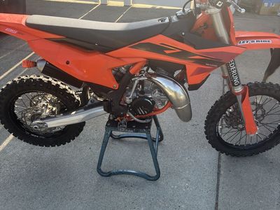 2025 Ktm 85 sc