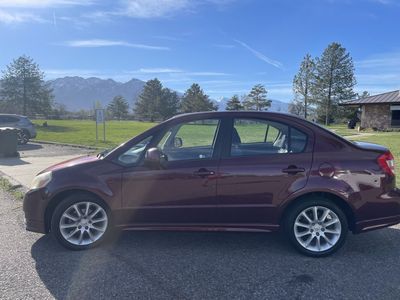 2008 Suzuki SX4 Sport