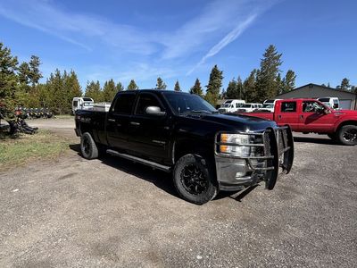 2011 Chevrolet Silverado 2500HD LT