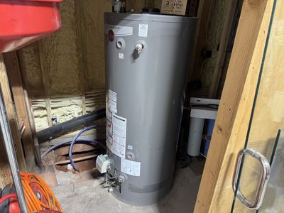 Rheem Performance Water Heater - New Open Box