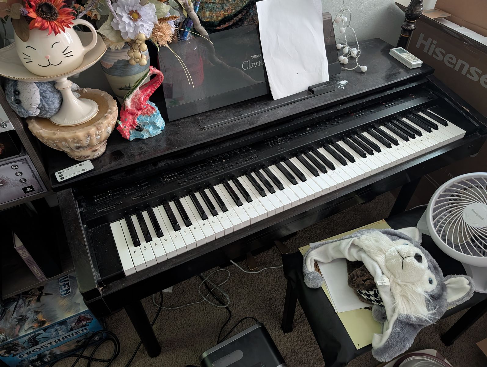 yamaha piano