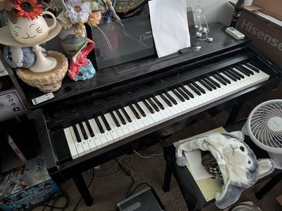 yamaha piano