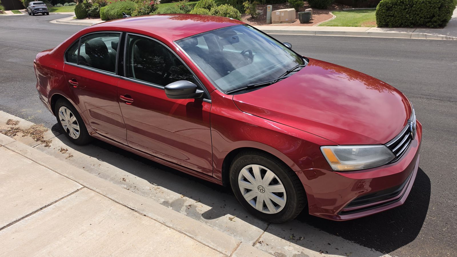 2016 Volkswagen Jetta 1.4T S