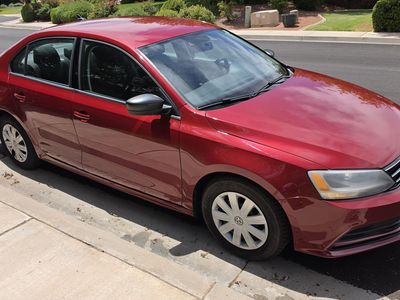 2016 Volkswagen Jetta 1.4T S
