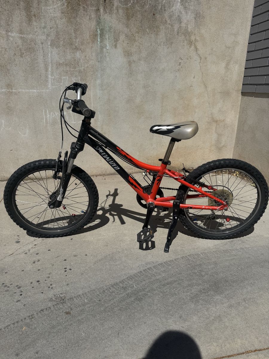 20” specialized hot rock