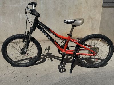 20” specialized hot rock